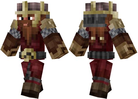 Epic Dwarf | Minecraft Skins