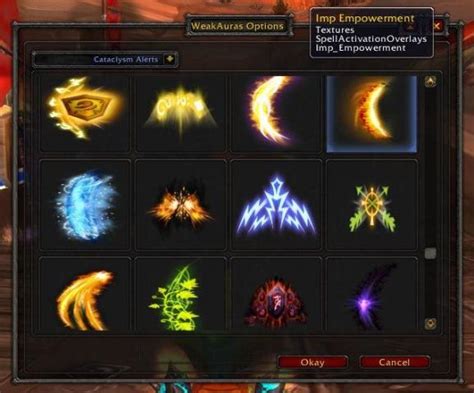 WoW: Addons - WeakAuras 2