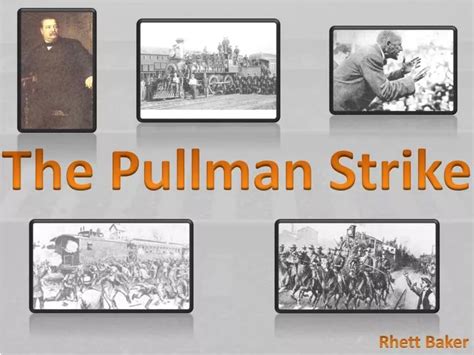 PPT - The Pullman Strike PowerPoint Presentation - ID:6703883