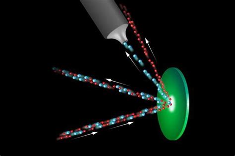 Beam isotope separation could sift lighter elements | Research | Chemistry World