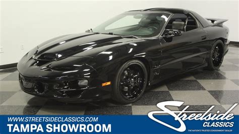 2002 Pontiac Firebird Trans Am WS6 for sale #125455 | MCG