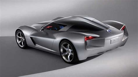 2009 Chevy Corvette Stingray: Concept We Forgot