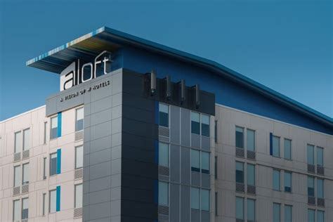 Aloft Hotel, CAN – Architectural Metals North America | AMNA