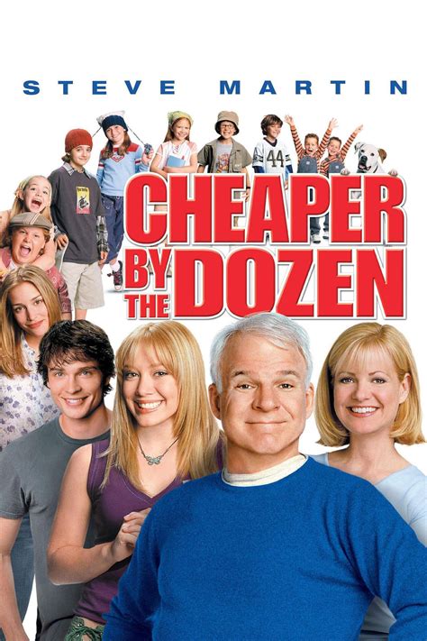 Cheaper by the Dozen - Full Cast & Crew - TV Guide