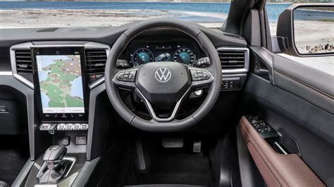 2023 Volkswagen Amarok Landing Locally in April | DiscoverAuto