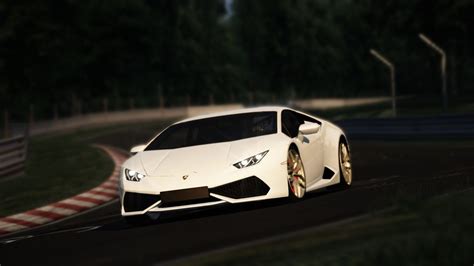 The Sim Review: Assetto Corsa Mods Lamborghini Huracan