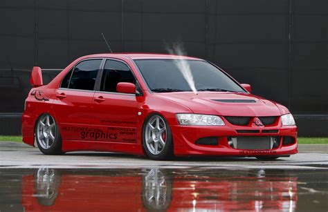 Mitsubishi Evo 8 Mr Hks Stroker Kit Turbo Magazine | HD Walls | Find Wallpapers