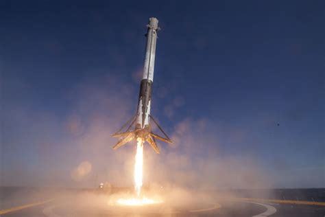 94 percent of SpaceX’s Falcon 9 rocket launches have been successful ...