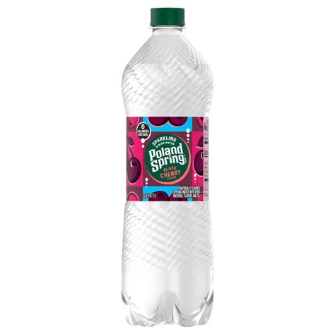 Save on Poland Spring Sparkling Water Black Cherry Order Online ...