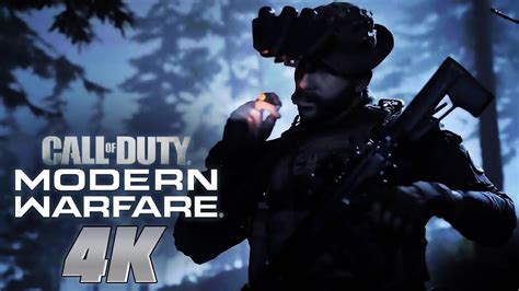 Call of Duty: Modern Warfare – Official 4K PC Reveal Trailer - YouTube