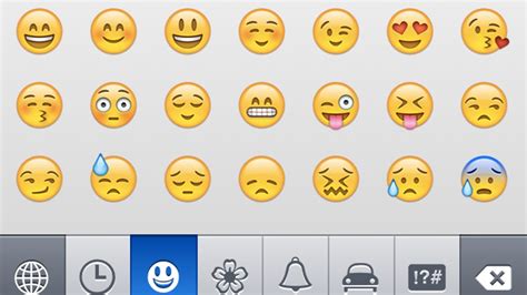 How to enable iOS 5's native Emoji keyboard - CNET