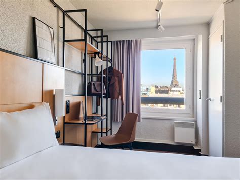 Hôtel à Paris - ibis Paris Tour Eiffel Cambronne 15ème - AccorHotels