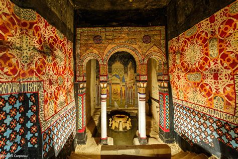 Why Are There Underground Jesuit Caves in Europe Filled with Egyptian and Islamic Art?