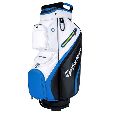 Taylormade SIM 2 Deluxe Golf Cart Bag | Snainton Golf