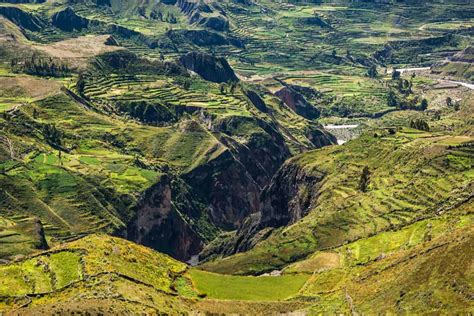 DIY Guide to Chivay & Colca Canyon from Arequipa, Peru