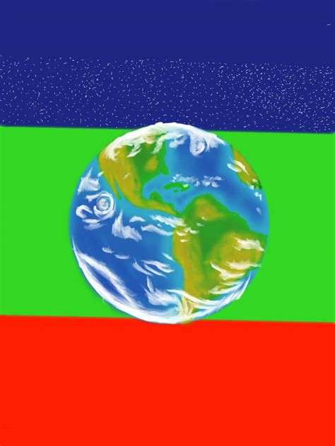 Design A Flag For Planet Earth by AvatarCatey on DeviantArt