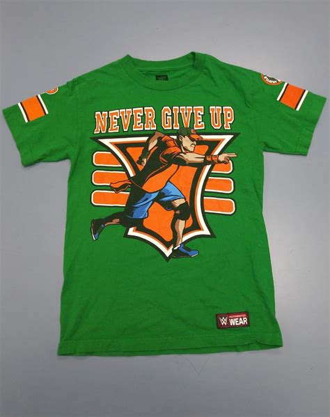 Never Give Up Logo Cenation Green