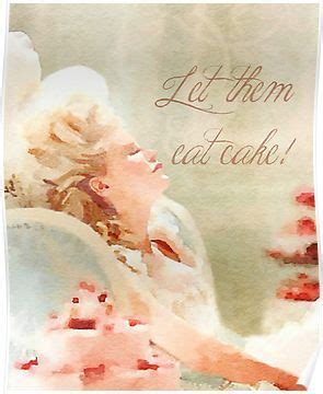 Marie Antoinette: Let Them Eat Cake Poster Marie Antoinette Portrait, Marie Antoinette Costume ...