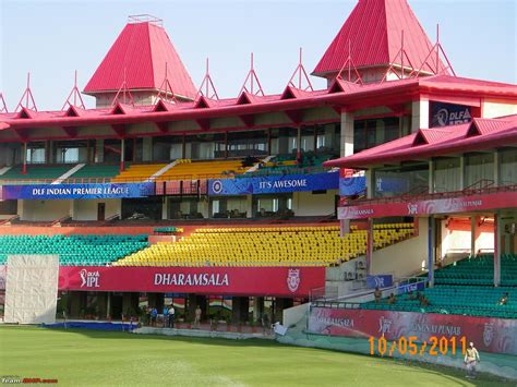 Dharamshala beyond the IPL - Team-BHP