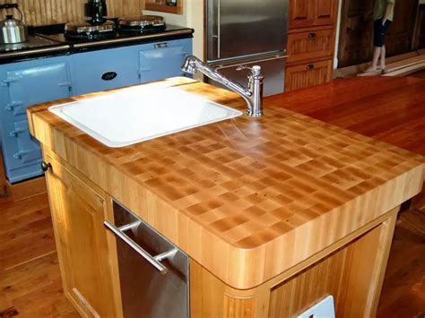 Maple Butcher Block Countertops Buying Guide - Countertops FAQ