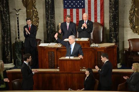 El discurso de Netanyahu ante el Congreso de EE. UU. fue, cuanto menos, polarizador · Global ...