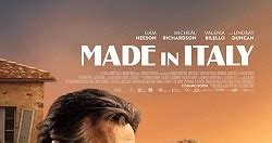 Made in Italy Movie Review - Your Choice Way