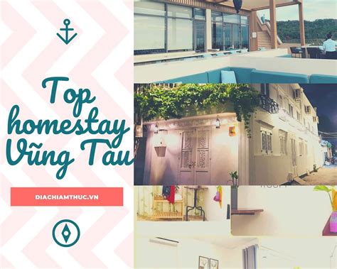 Điểm danh #40 homestay Vũng Tàu chất lượng, giá rẻ, view đẹp