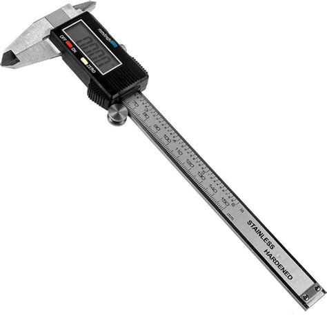 Calipers, Digital, 6″, Import, Item # NB60EDC6 – Lost Creek Machine, Inc.