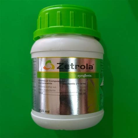 Liquid Zetrola Syngenta Insecticides, 250 ml at Rs 550/bottle in Gadwal | ID: 27036079997