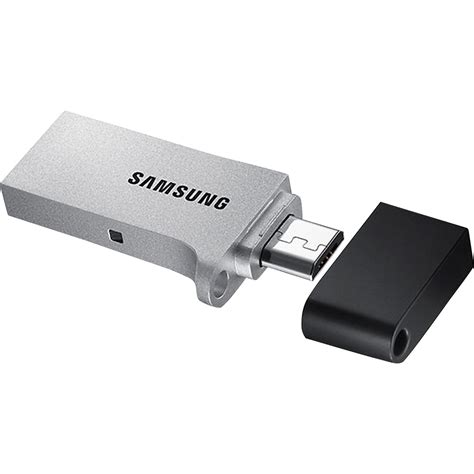 Best Buy: Samsung DUO 64GB USB 3.0/micro USB Flash Drive MUF-64CB