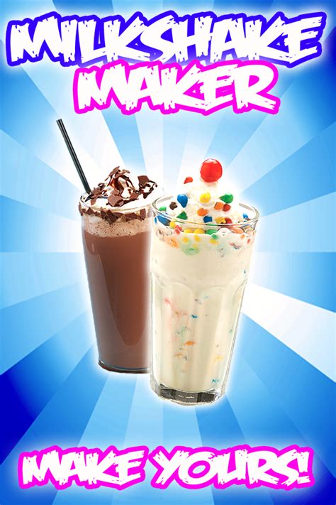 App Shopper: A Milkshake Maker (Games)