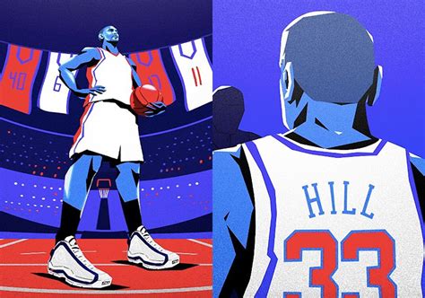 Fila Grant Hill Hall Of Fame Tribute | SneakerNews.com