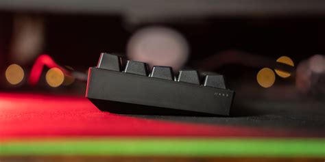 Corsair K65 RGB Mini Review: The fastest 60% keyboard