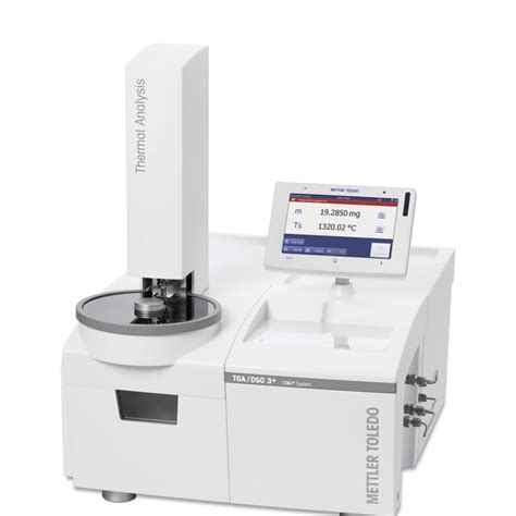 METTLER TOLEDO™ TGA/DSC | Fisher Scientific