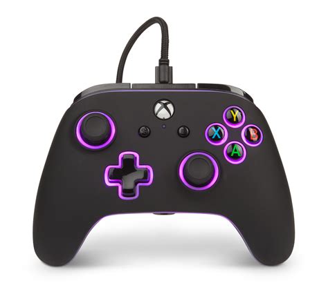 PowerA Spectra Enhanced Wired Controller for Xbox One (1510523-01) - Walmart.com