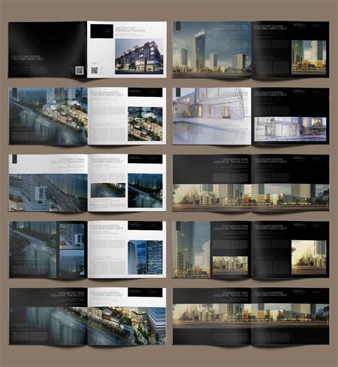 Architecture Portfolio Template | ubicaciondepersonas.cdmx.gob.mx