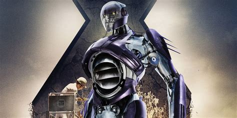 Sentinels Involved in FOX's X-Men TV Series