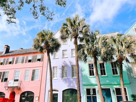 Where to Stay in Charleston, SC: A Local's Favorite Hotels & Areas