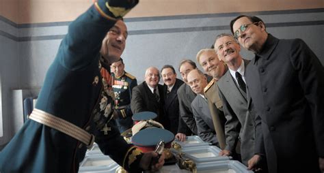 Hilarious first trailer for Armando Iannuci's The Death of Stalin