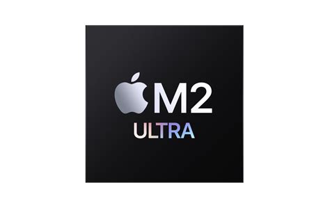 New Apple M2 Ultra delivers huge performance increases - Highways Today