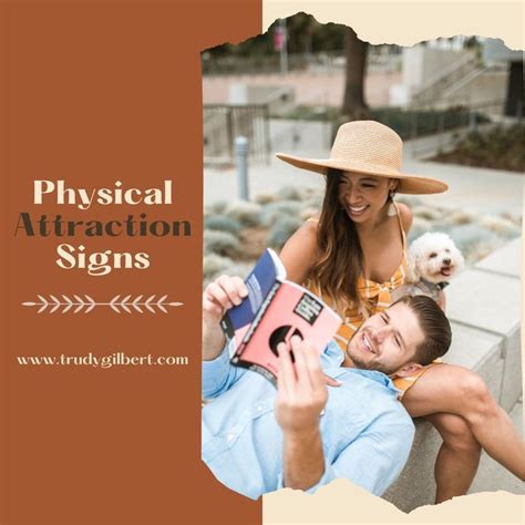 Physical Attraction Signs | Physical attraction, Physics, Attraction