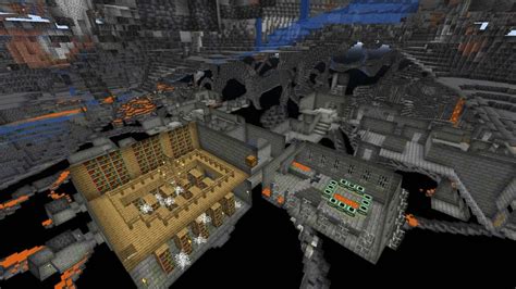 Minecraft Strongholds: Everything You Need to Know About These Structures - The SportsRush