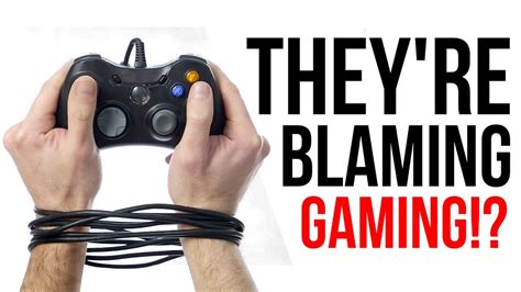 Why these ECONOMISTS say GAMING is actually BAD FOR BUSINESS! - YouTube