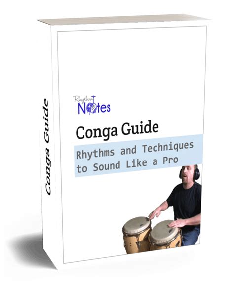 10 Conga Patterns Every Percussionist Should Know