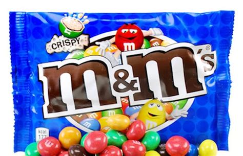 Crispy M&Ms - 25 Junk Foods We Wish Still Existed | Complex