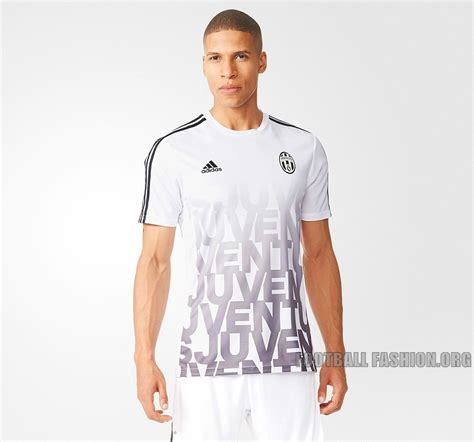 Juventus FC 2016 adidas Pre-Match Jersey – FOOTBALL FASHION.ORG