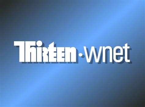 Thirteen - WNET Logo Remake 1993-1999 by WBBlackOfficial on DeviantArt