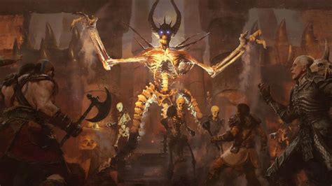 Confira Diablo II: Resurrected, uma experiência "Excelente" nos Consoles.