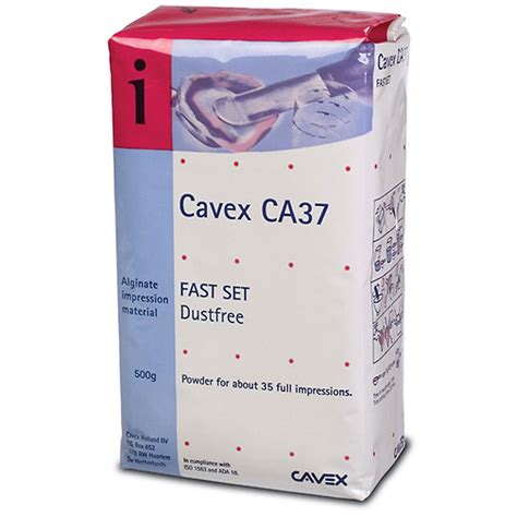 Cavex CA37 Alginate 1/Bag | Practicon, Inc | Dental Products