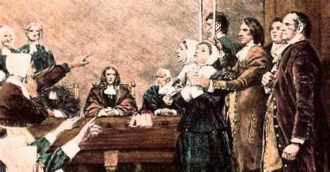 5 Notable Women Hanged in the Salem Witch Trials | HISTORY